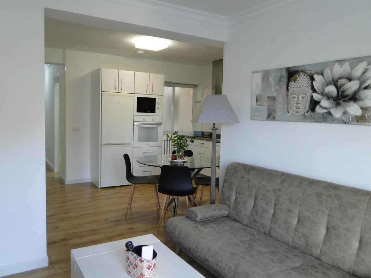 Apartamento Con Vistas A La Catedral A 15 Minutos Del Centro Малага Екстер'єр фото